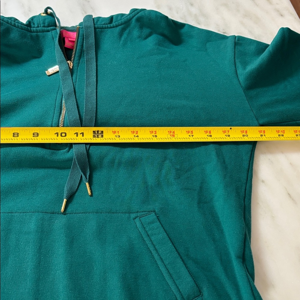 Lilly Pulitzer Suri Hoodie XS - Picture 6 of 7